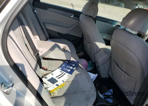 2017 Hyundai Sonata Se from USA, damaged, VIN 5NPE24AF3HH516104